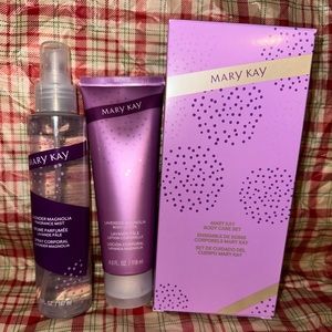 New Mary Kay Body Care Set